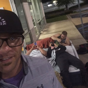 Meet your Posher, Chad